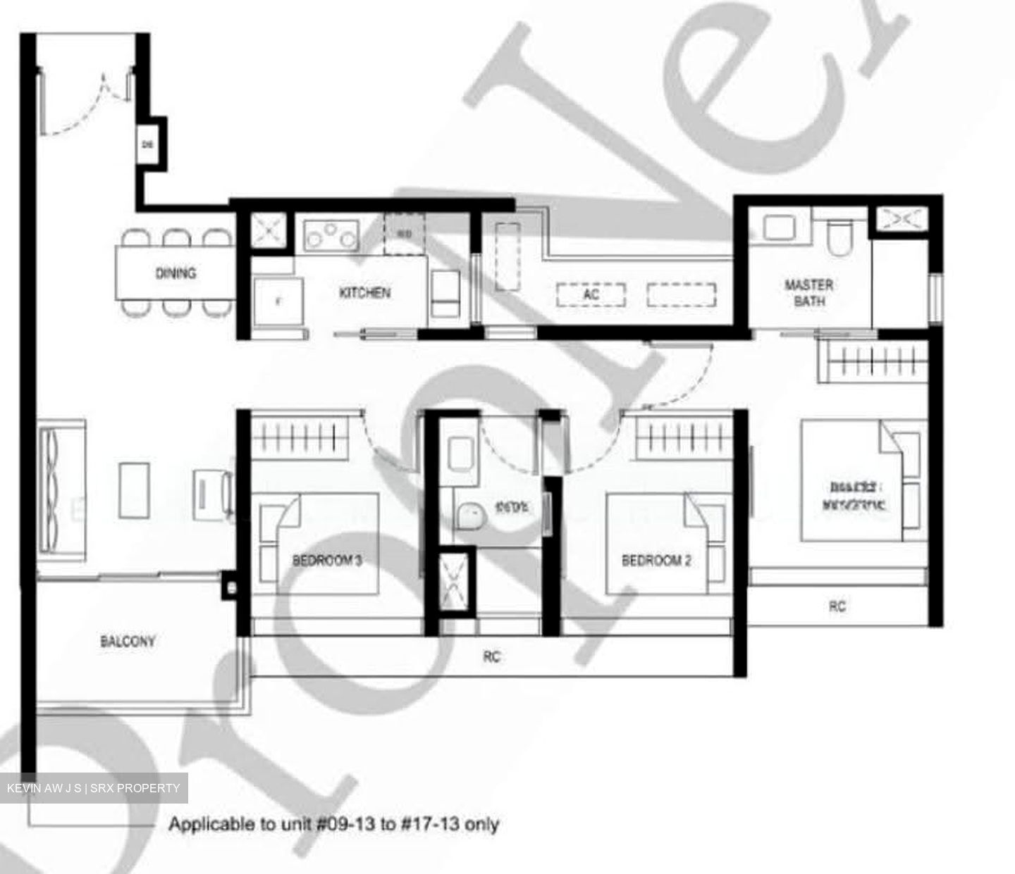 Lentor Hills Residences (D26), Apartment #621277631